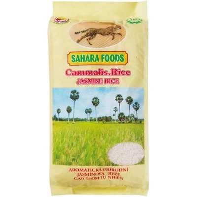 Cambodian Jasmínová rýže 18160 g