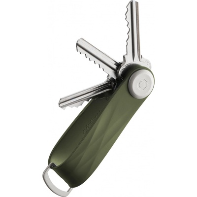 Klíčenka Orbitkey 2.0 Active Hunter Green khaki zelená