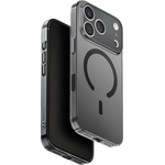 Uniq Калъф за iPhone 17 Pro - AirSuit MagClick - UNIQ - Черен