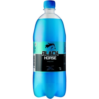 Black Horse energetický nápoj blue pet 1000 ml – Hledejceny.cz