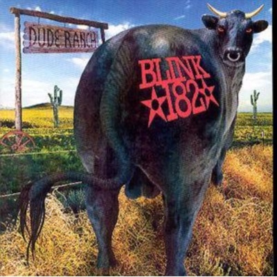 Blink 182 - Dude Ranch CD