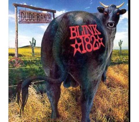 Blink 182 - Dude Ranch CD