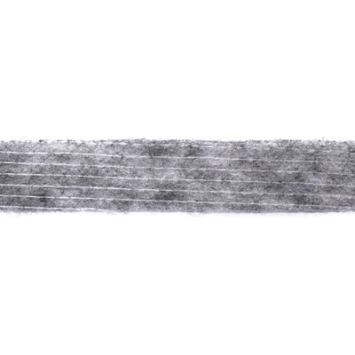 Fixační pásek vlizelínový 30mm šedý bal. 100m zažehlovací
