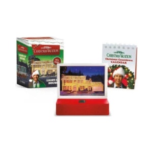 NATIONAL LAMPOONS CHRISTMAS VACATION LIG | RUNNING PRESS (2024)