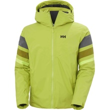 Helly Hansen Panoramic Ins Jacket zelená