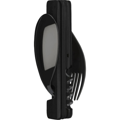 AKINOD A02B00004 мултифункционален комплект 13h25, черно огледално покритие, абаносово дърво (A02B00004)