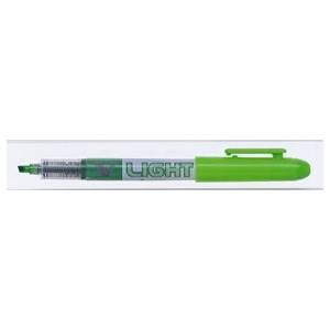 Pilot Пилотен маркер V-Liquid Light 3, 6зелен (SW-VLL-G)