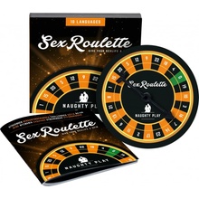 Tease & Please Sex Roulette Naughty Play English Version