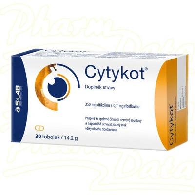 CYTYKOT 30 kapslí