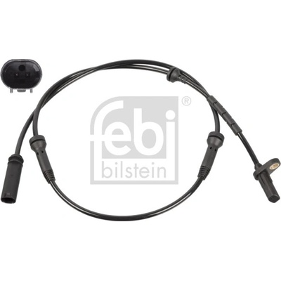FEBI BILSTEIN Snímač počtu otáčok kolesa 107525