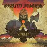 Warner Grand Magus: Sunraven - CD (076544)