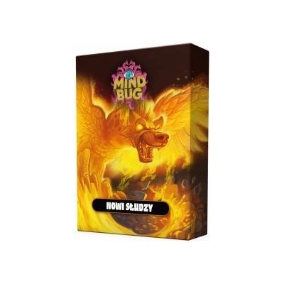 Portal Games Mindbug: The New Human PORTAL