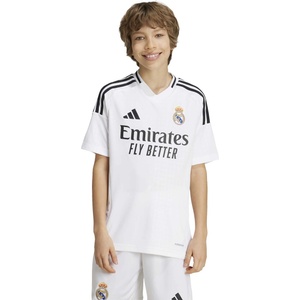 Adidas Тениска Real Madrid Home Jersey Kids