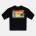 Rose London Тениска Rose London Fewer Dreams T-shirt - Black