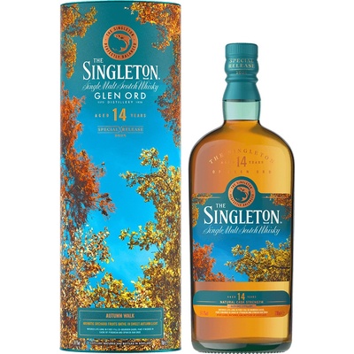 Singleton Aged 14y Special Release 2024 54,7% 0,7 l (tuba)