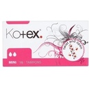 Hygienické tampóny Kotex Mini 16 ks
