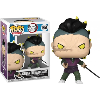 Funko Pop! 1851 Demon Slayer Genya Shinazugawa