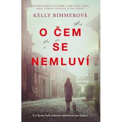 O čem se nemluví - Kelly Rimmer