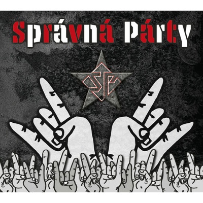 Septic People - Správná party / Digipack CD