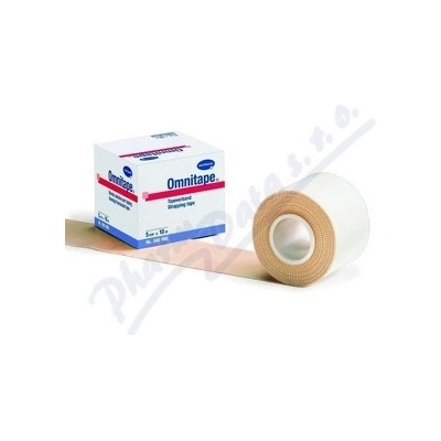 Omnitape Páska fixačné pre taping 3.75 cm x 10 m 1 ks