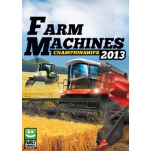 Farm Machines Championships 2013