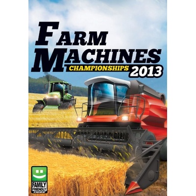 Farm Machines Championships 2013