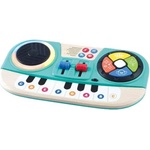 Playgo Playgo: 2 в 1 бебешки DJ пулт и синтезатор (1368)
