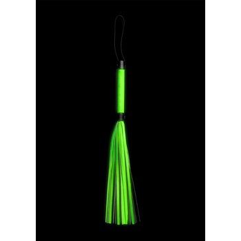 Image 1 of Ouch! Glow in the Dark Flogger