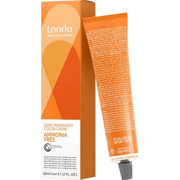 Londa Professional Londacolor без амоняк деми-перманентна боя за коса 7/0 60 ml