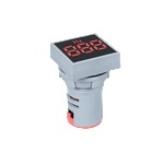ELMARK ДИГИТАЛЕН ЧЕСТОТОМЕР КВАДРАТ EL-ED16S AC 35-99Hz D22mm (401558)
