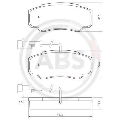 A.B.S. ALL BRAKE SYSTEMS BV. 37666