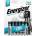 Energizer Батерия алкална Max Plus AA 6бр