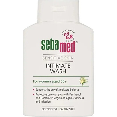 Sebapharma Sebamed Intimní mycí emulze s pH 6,8 Classic 200 ml
