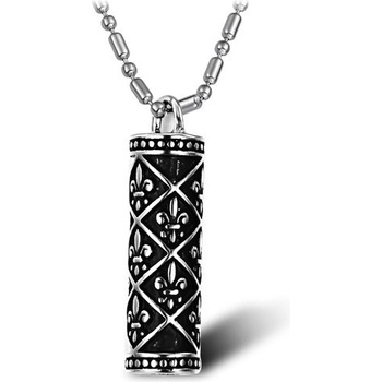 Image 1 of Модерно мъжко колие с интересни символи