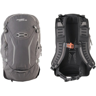Axon Supreme 28 l antracitová