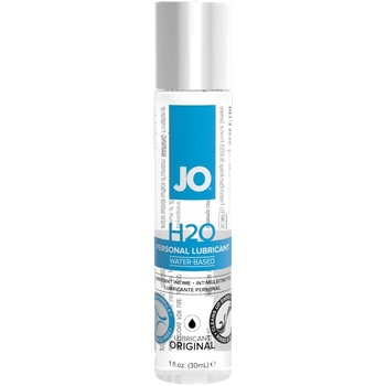 ostatní System JO - H2O Lubricant Cool 30 ml