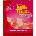 Red Band Tutti Frutti Hearts желирани пастички с плодов вкус 15g