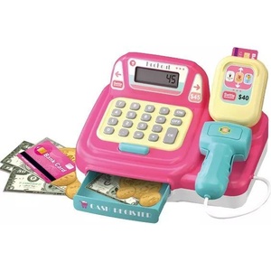 Man Yuk Toys Касов апарат - розов (cf8226)