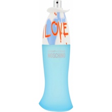 Moschino I Love Love toaletní voda dámská 100 ml tester