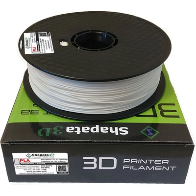 Pla филамент 1.75мм 1кг Натурално pro (pl00201)