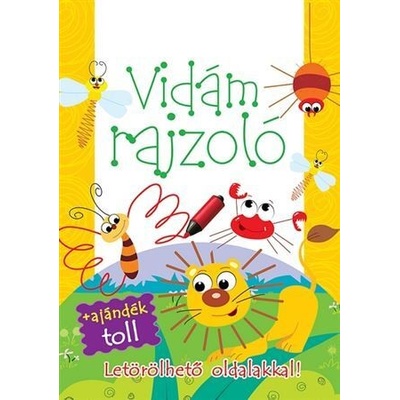 Vidám rajzoló