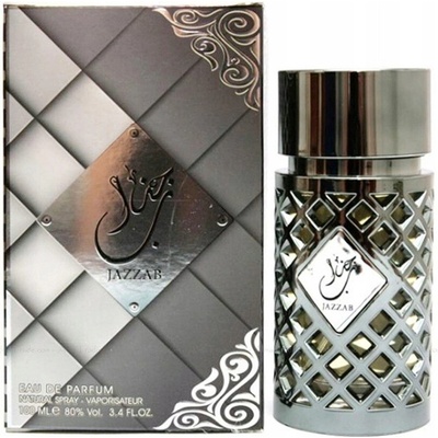Ard Al Zaafaran Jazzab Silver parfémovaná voda pánská 100 ml