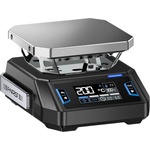 Fnirsi ht-p1b мини нагревателна плоча 150 w, 100-350 °c, usb-c pd 3.1 (ht-p1b)