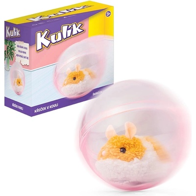 Sparkys Křeček Kulíšek