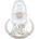 Nuk First Choice РР Шише Temperature Control 150мл. с накрайник силикон за сок 6+мес. LION KING (10215364)