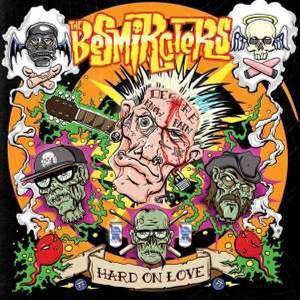 The Besmirchers - Hard On Love (EP) (0855806006011)