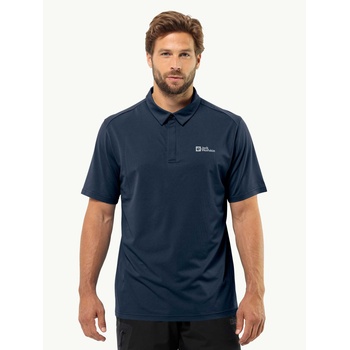 Jack Wolfskin Тениска delgami polo m