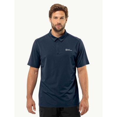 Jack Wolfskin Тениска delgami polo m
