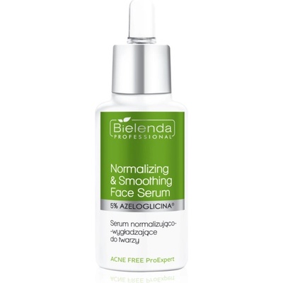 Bielenda Acne Free ProExpert изглаждащ серум за лице за кожа с несъвършенства 30ml
