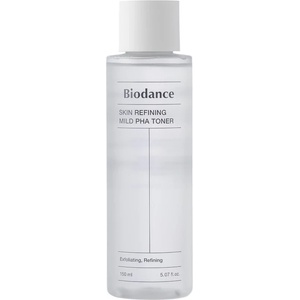 Biodance Skin Refining Mild PHA Toner - Нежен ексфолиращ тонер с PHA-киселина 150мл
